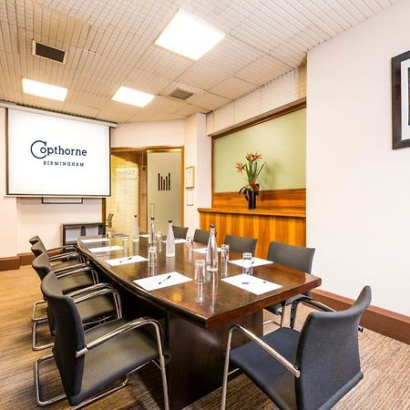 Copthorne Hotel เบอร์มิงแฮม ภายนอก รูปภาพ