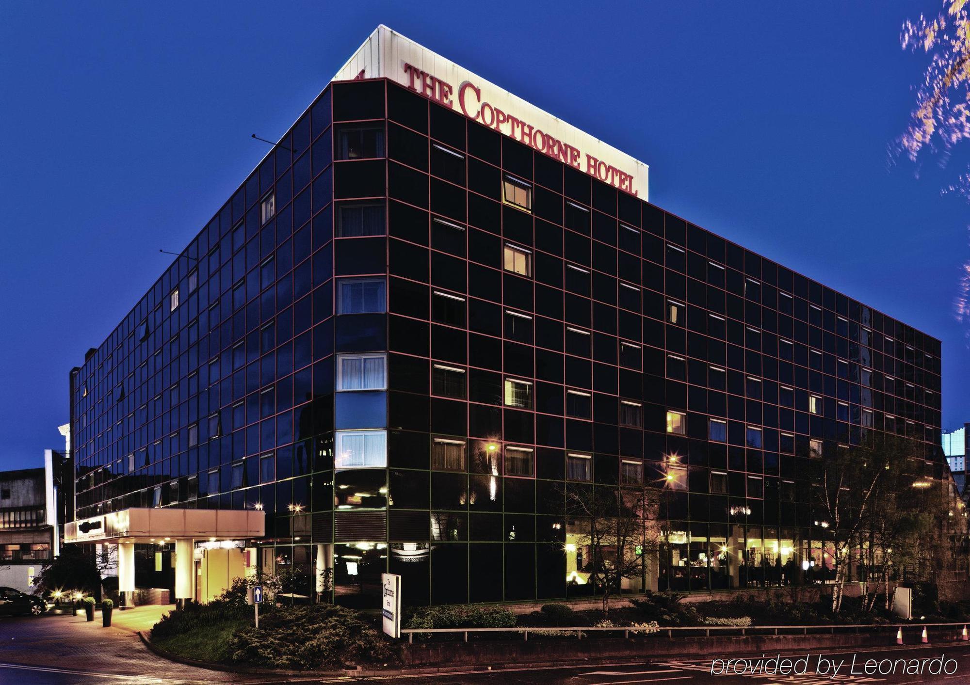 Copthorne Hotel เบอร์มิงแฮม ภายนอก รูปภาพ