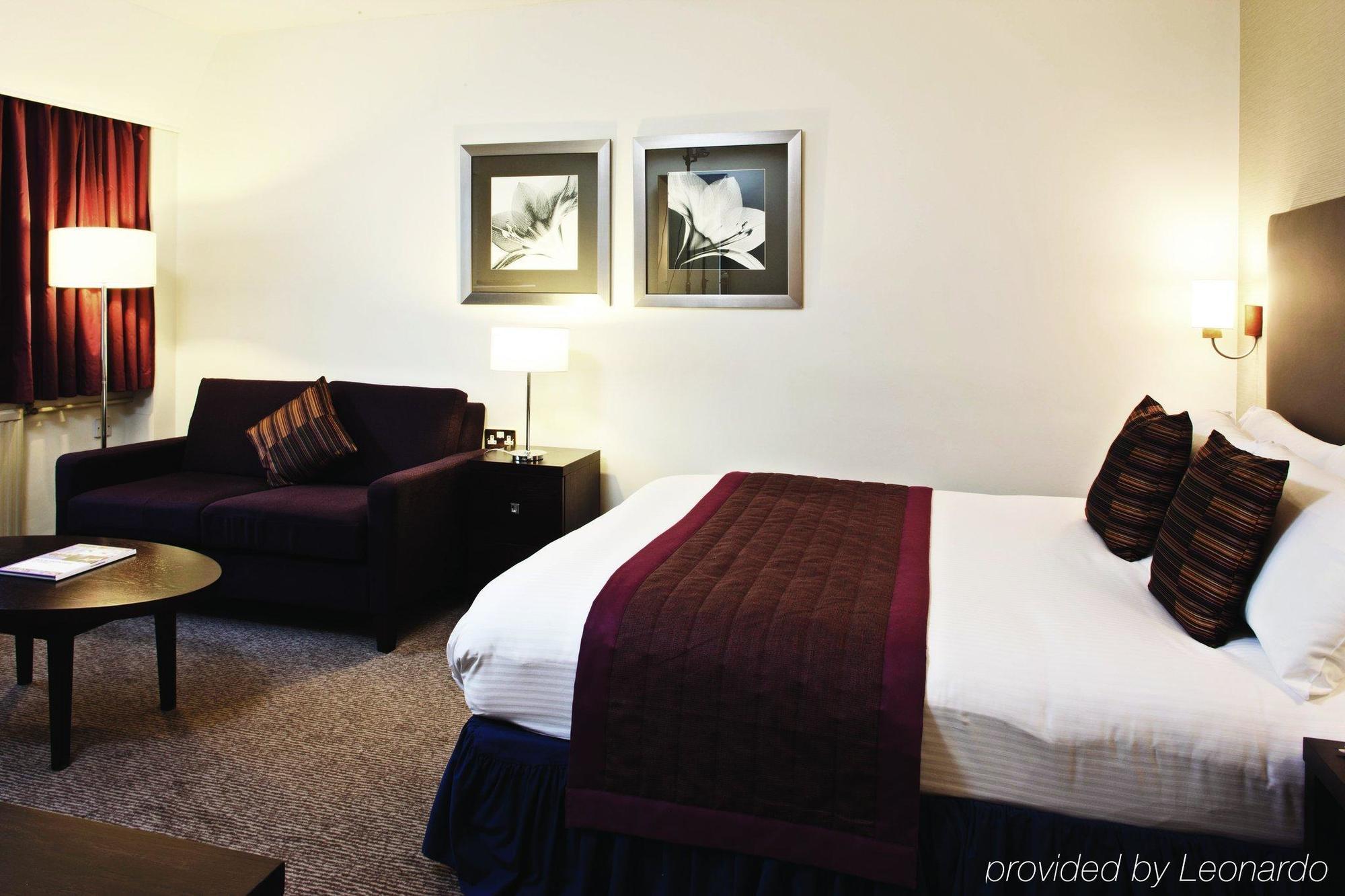 Copthorne Hotel เบอร์มิงแฮม ห้อง รูปภาพ