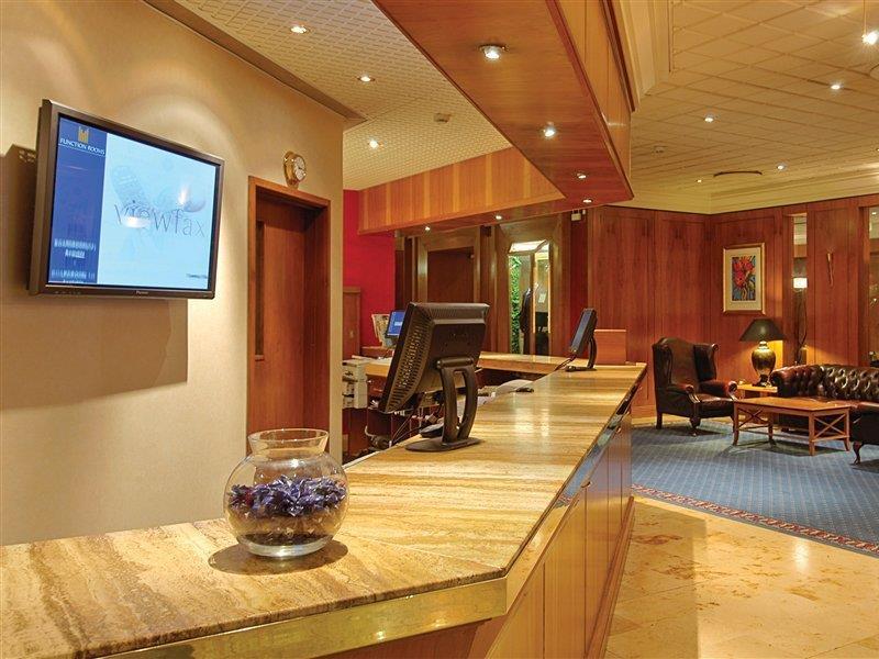 Copthorne Hotel เบอร์มิงแฮม ภายใน รูปภาพ