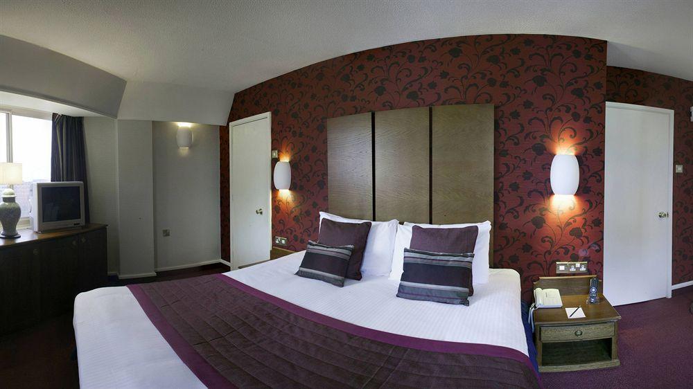 Copthorne Hotel เบอร์มิงแฮม ภายนอก รูปภาพ