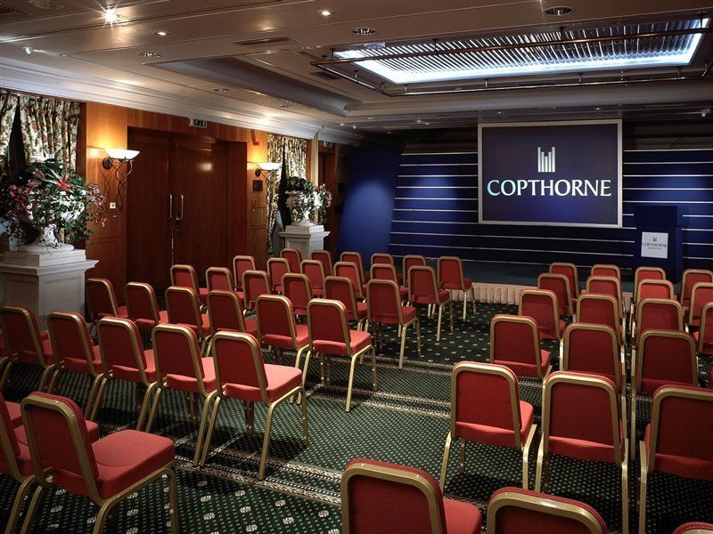Copthorne Hotel เบอร์มิงแฮม สิ่งอำนวยความสะดวก รูปภาพ