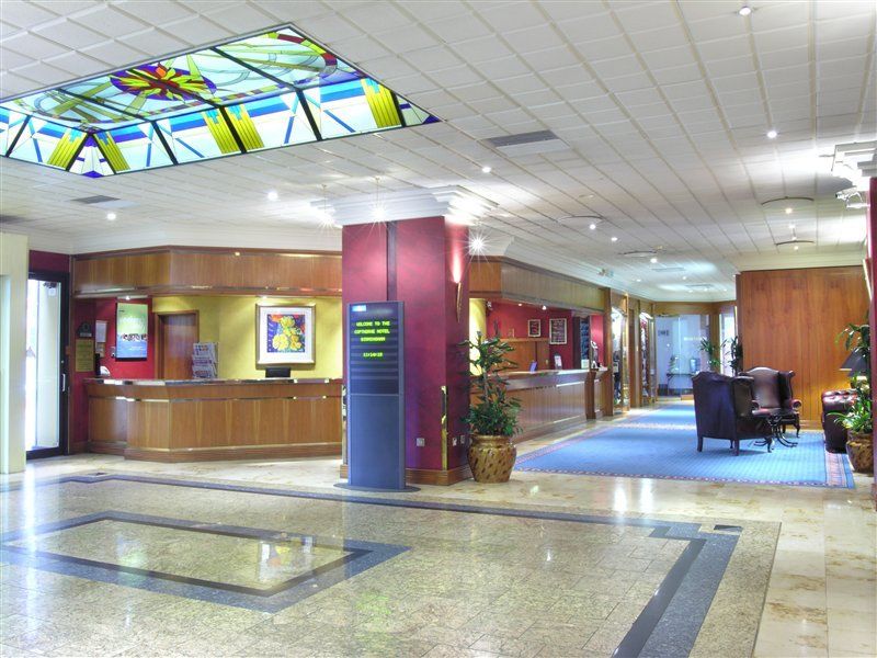 Copthorne Hotel เบอร์มิงแฮม ภายนอก รูปภาพ