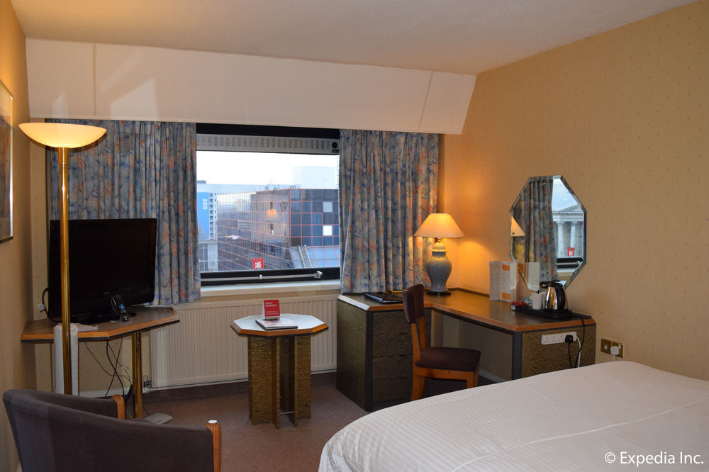Copthorne Hotel เบอร์มิงแฮม ภายนอก รูปภาพ