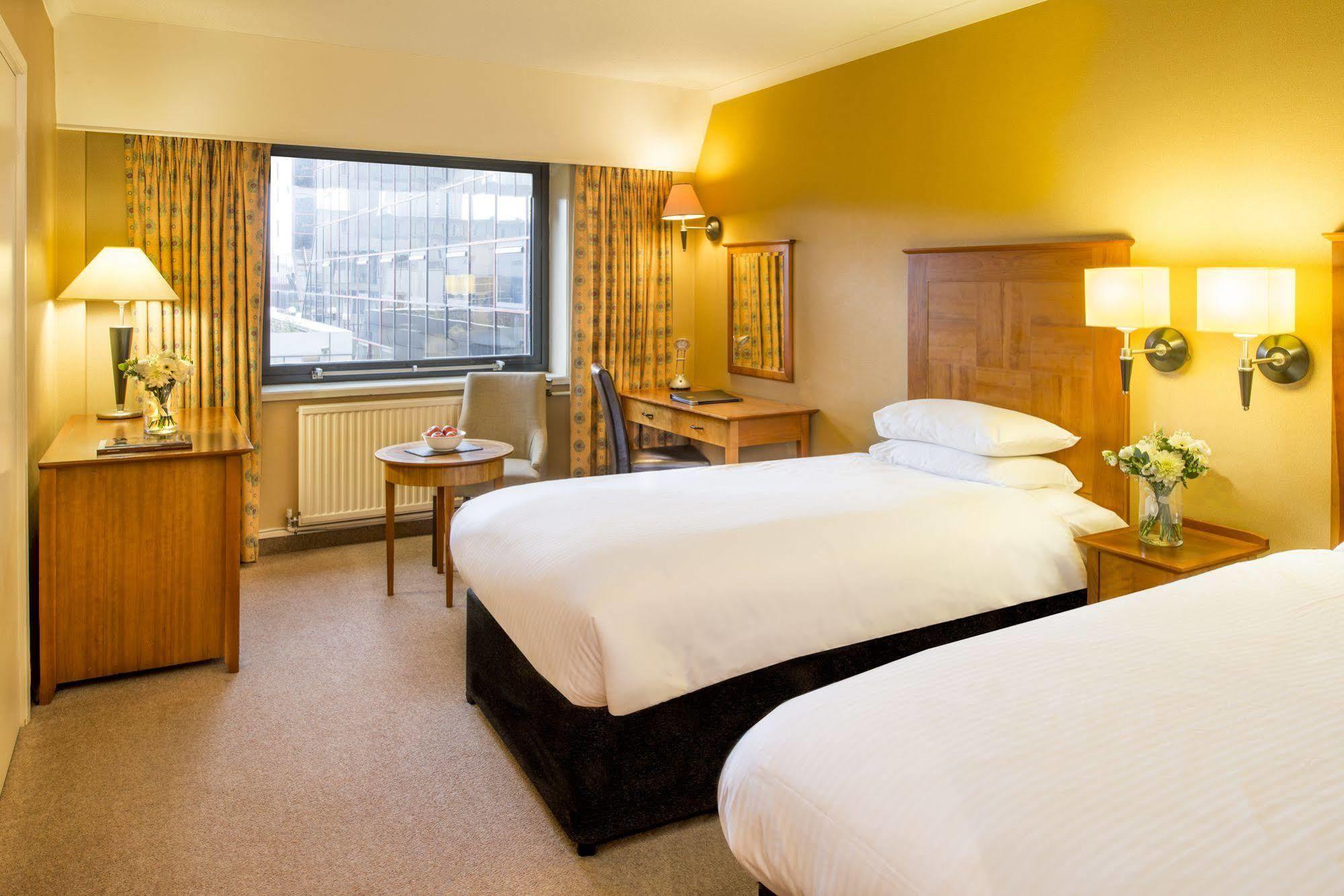 Copthorne Hotel เบอร์มิงแฮม ภายนอก รูปภาพ