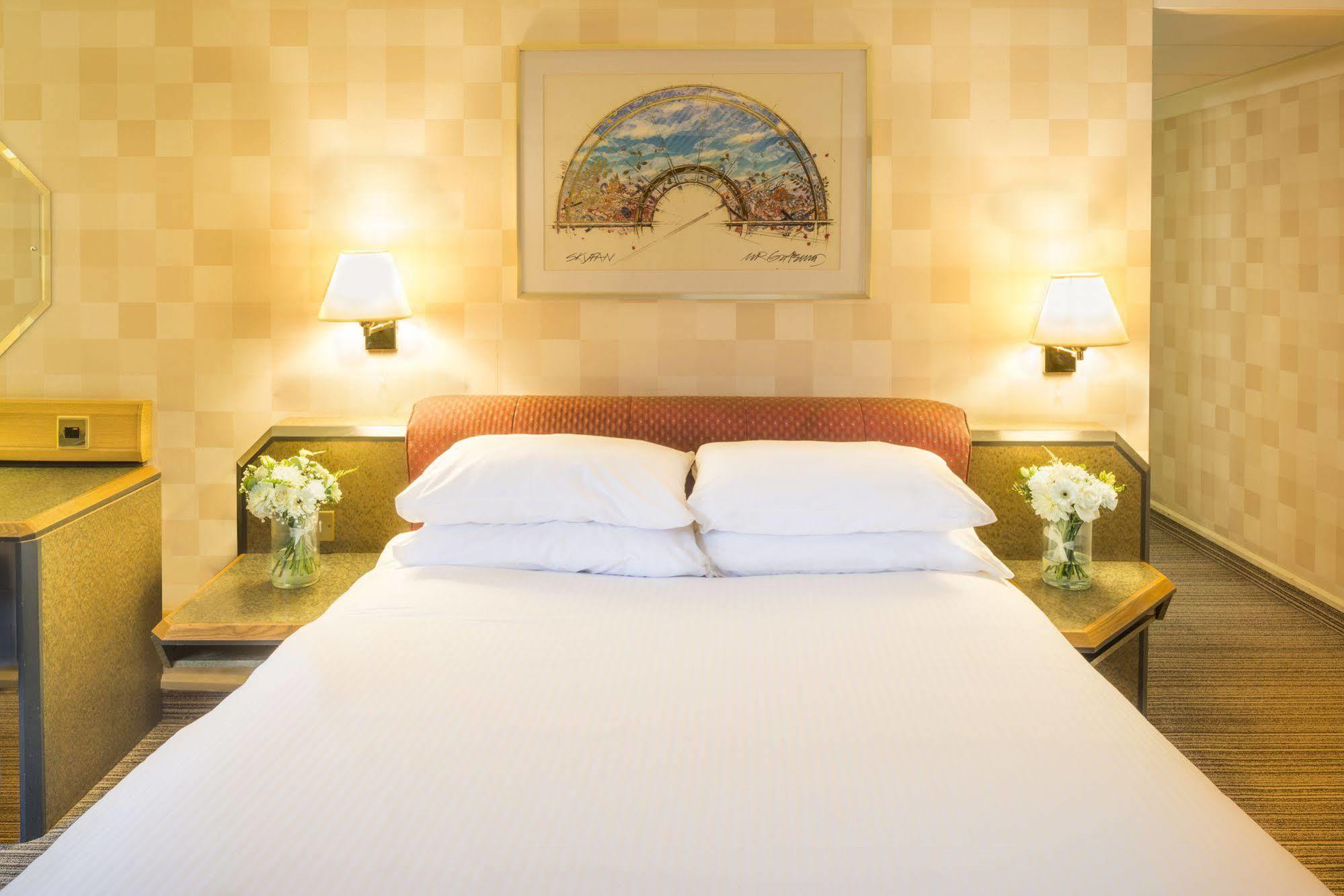 Copthorne Hotel เบอร์มิงแฮม ภายนอก รูปภาพ