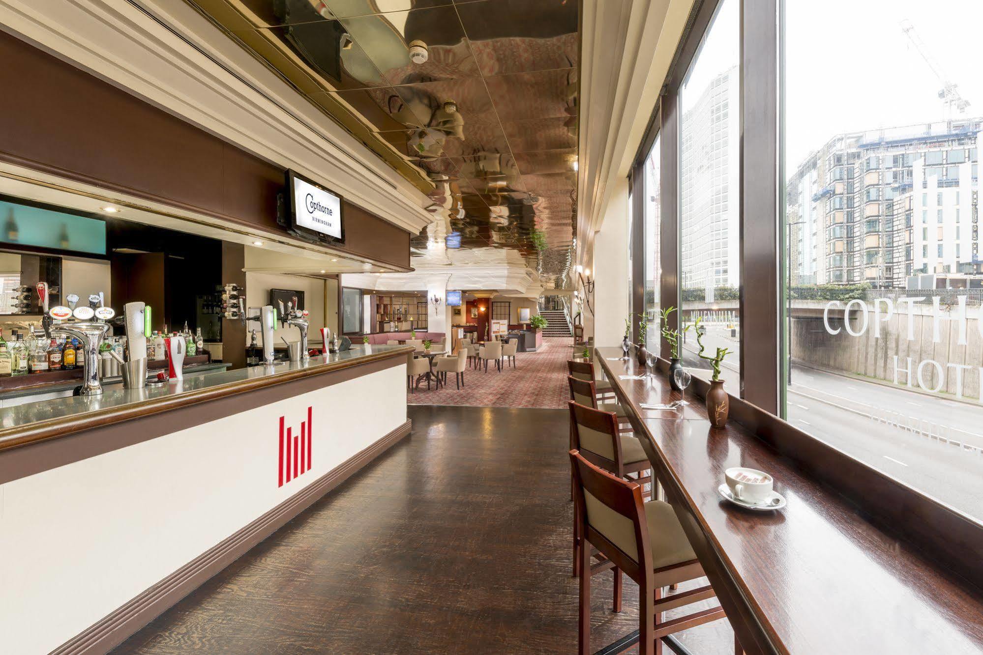 Copthorne Hotel เบอร์มิงแฮม ภายนอก รูปภาพ