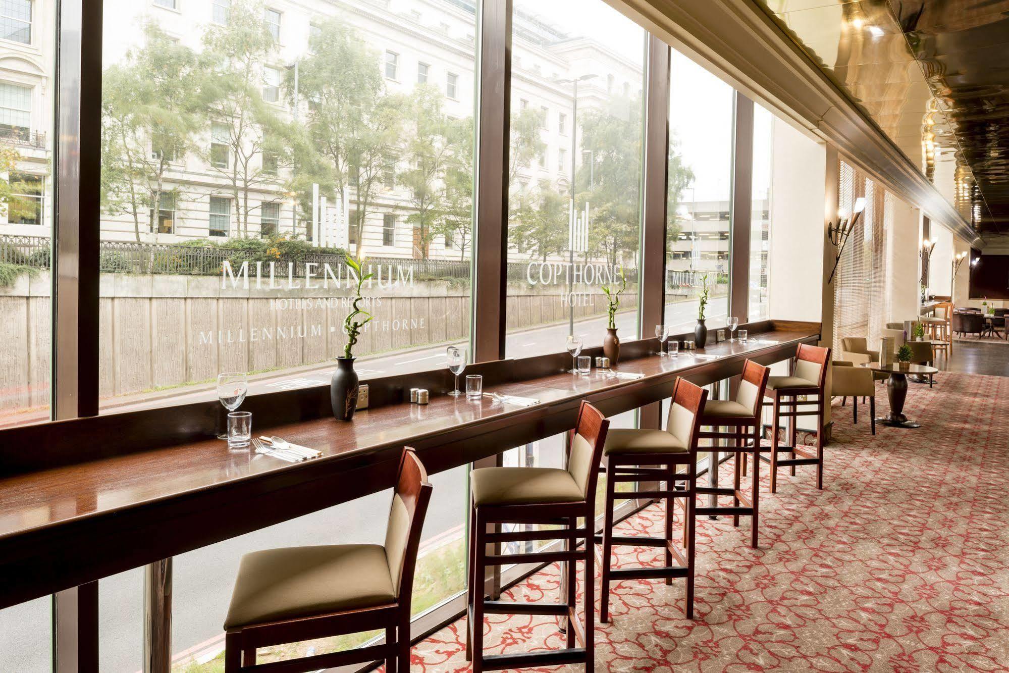 Copthorne Hotel เบอร์มิงแฮม ภายนอก รูปภาพ