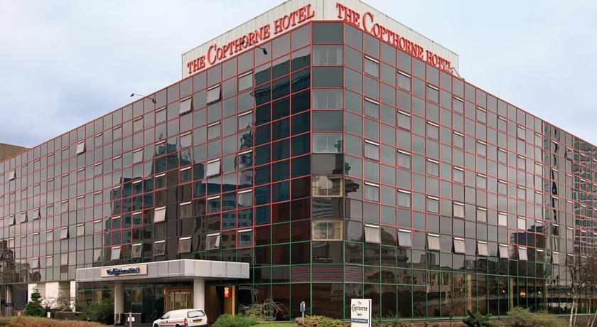 Copthorne Hotel เบอร์มิงแฮม ภายนอก รูปภาพ