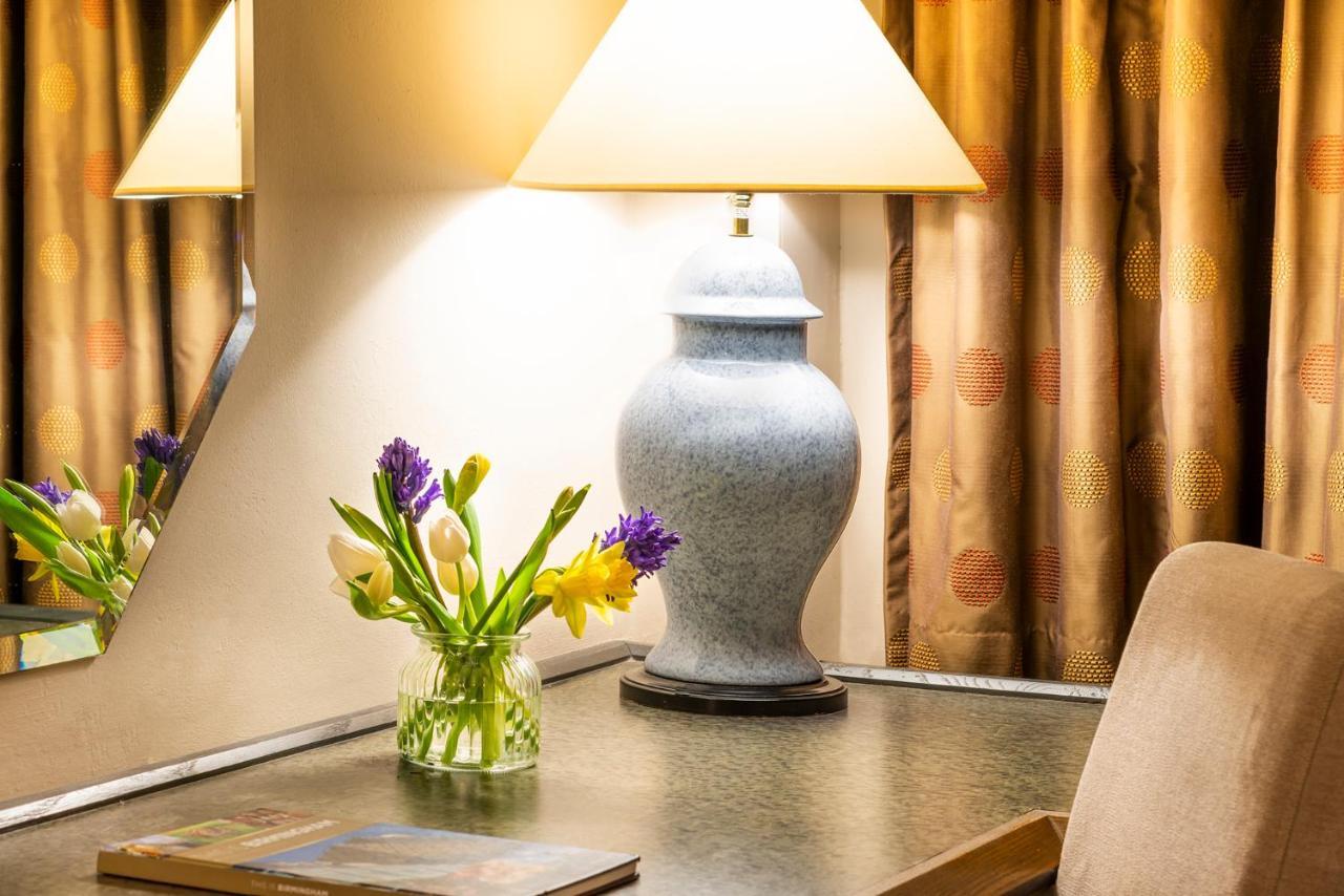 Copthorne Hotel เบอร์มิงแฮม ภายนอก รูปภาพ