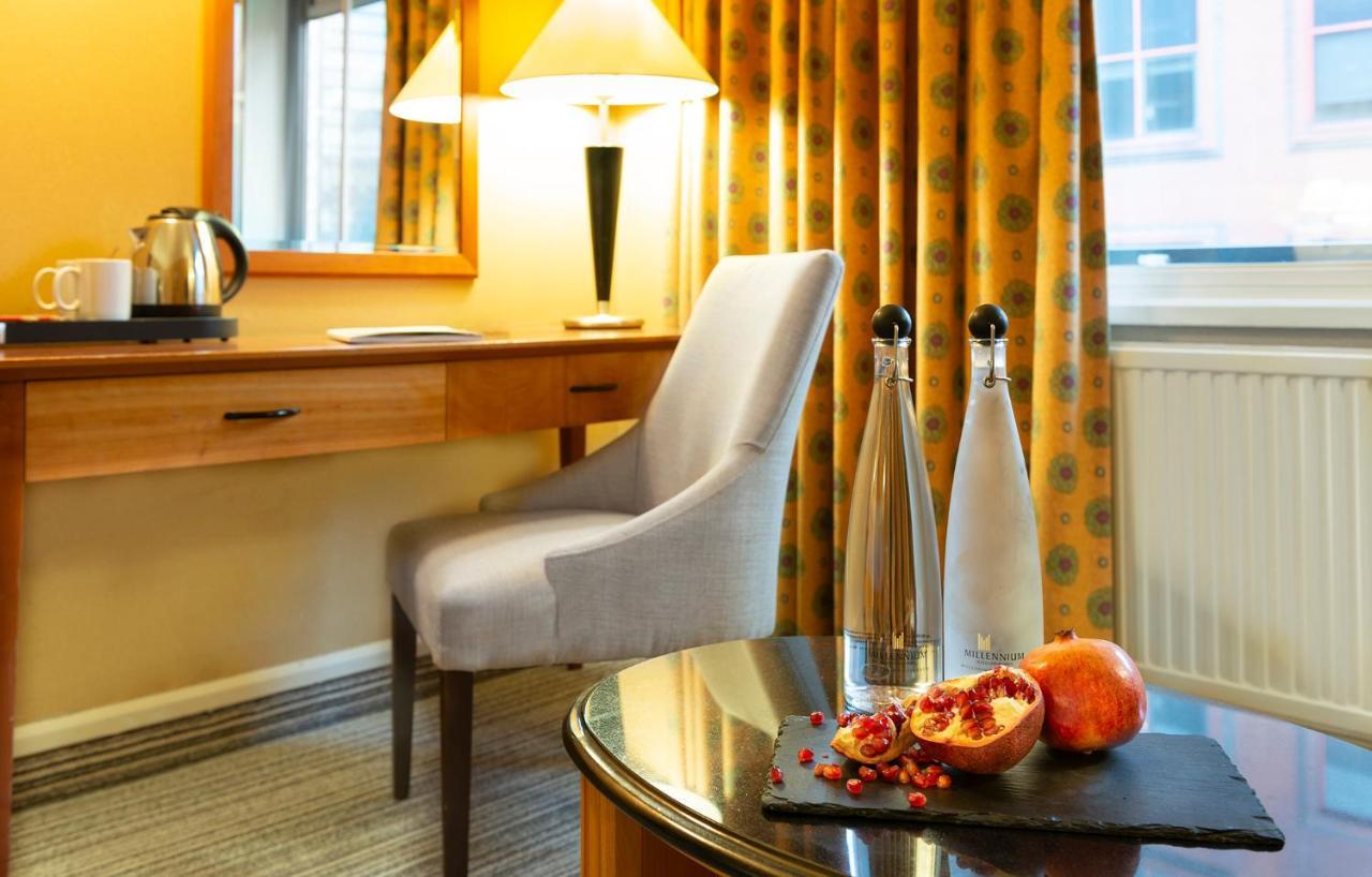 Copthorne Hotel เบอร์มิงแฮม ภายนอก รูปภาพ