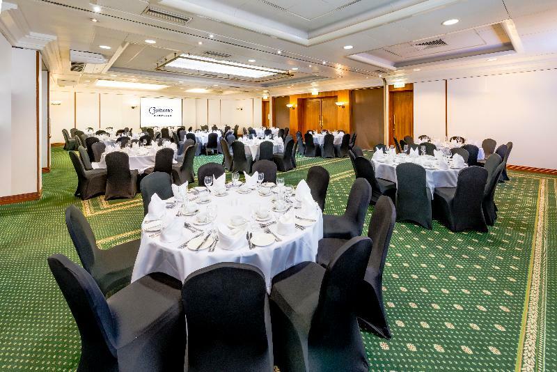 Copthorne Hotel เบอร์มิงแฮม ภายนอก รูปภาพ
