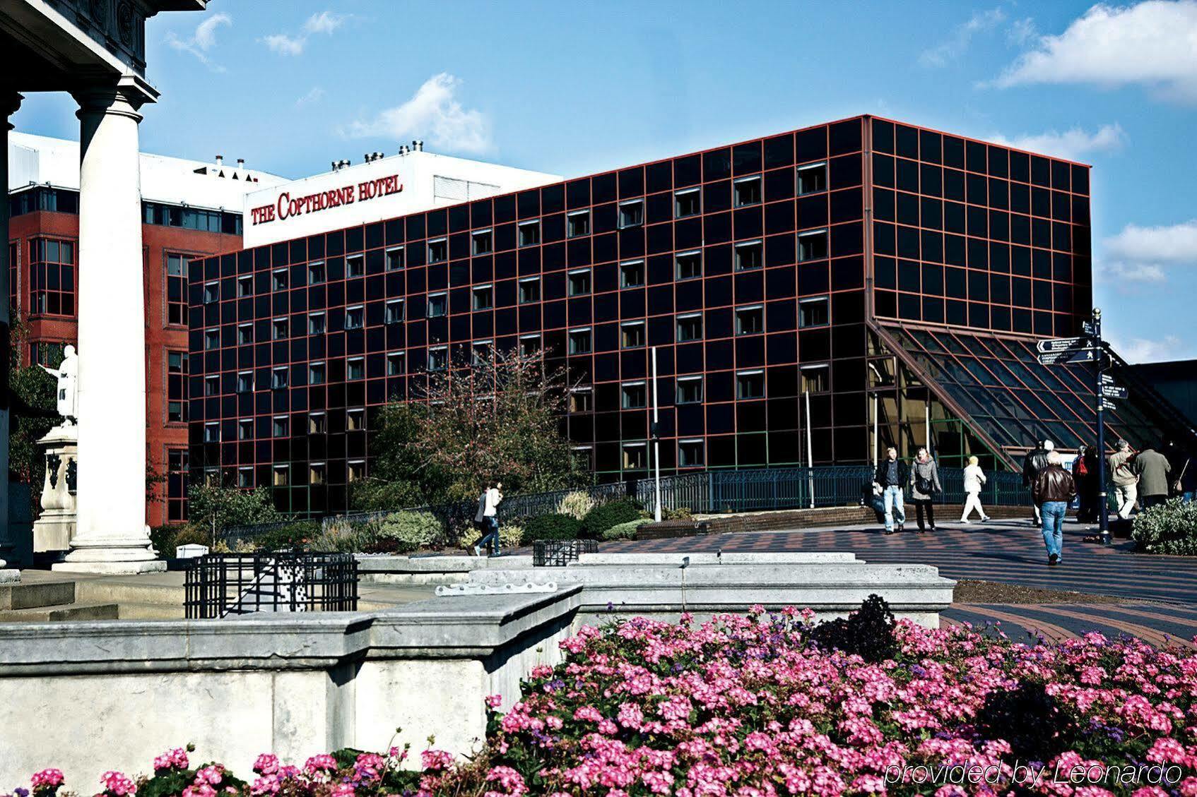 Copthorne Hotel เบอร์มิงแฮม ภายนอก รูปภาพ