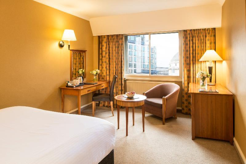 Copthorne Hotel เบอร์มิงแฮม ภายนอก รูปภาพ